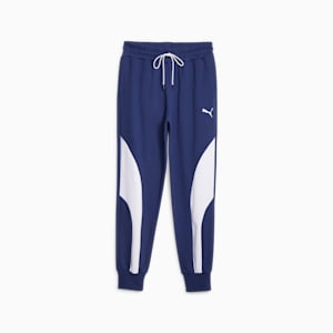 Blueprint Formstrip Men's Basketball Pants, Persian Blue-PUMA White, extralarge-GBR