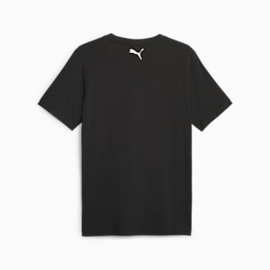 Blueprint Men's Basketball Tee, PUMA Black, extralarge