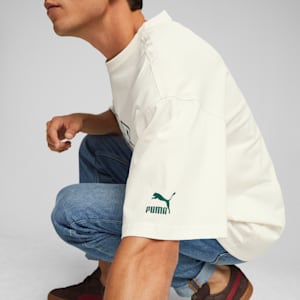 PUMA x STAPLE Men's Graphic Tee, Warm White, extralarge-IND