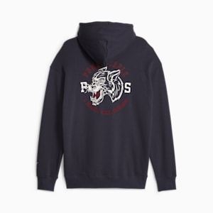 ユニセックス PUMA x STAPLE フーディー, New Navy, extralarge-JPN