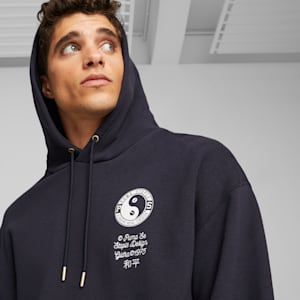 ユニセックス PUMA x STAPLE フーディー, New Navy, extralarge-JPN