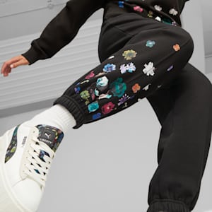 ウィメンズ PUMA x LIBERTY スウェットパンツ, PUMA Black, extralarge-JPN