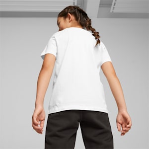 PUMA x SPONGEBOB SQUAREPANTS Youth T-shirt, PUMA White, extralarge-IND