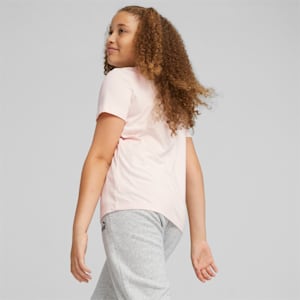 PUMA x SPONGEBOB SQUAREPANTS Youth T-shirt, Frosty Pink, extralarge-IND