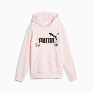 Girls puma hoodies shop