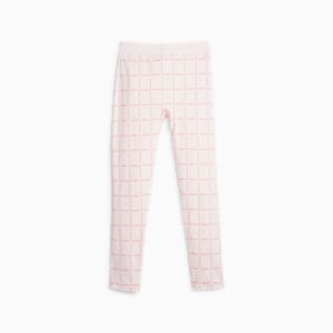 PUMA x SPONGEBOB Youth Leggings, Frosty Pink, extralarge-IND