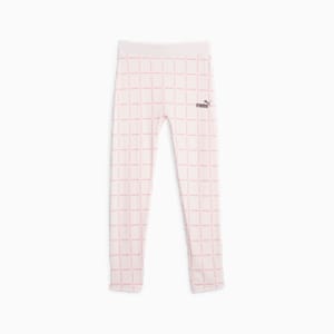 PUMA x SPONGEBOB Youth Leggings, Frosty Pink, extralarge-IND