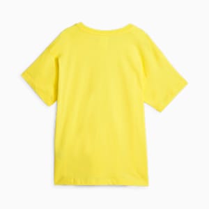 T-shirt graphique PUMA x SPONGEBOB SQUAREPANTS Jeunes, Lemon Meringue, extralarge