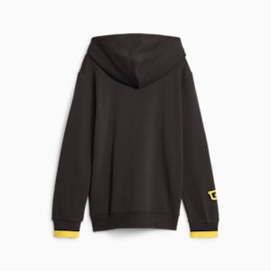 Sudadera con gorra para adolescentes PUMA x SPONGEBOB SQUAREPANTS, PUMA Black, extralarge