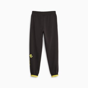 Pantalon en molleton PUMA x SPONGEBOB SQUAREPANTS Jeunes, PUMA Black, extralarge