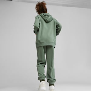 PUMA x SPONGEBOB SQUAREPANTS Big Kids' Sweatpants, Eucalyptus, extralarge