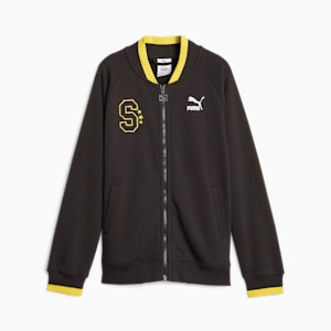 PUMA x SPONGEBOB SQUAREPANTS Big Kids' Jacket, PUMA Black, extralarge