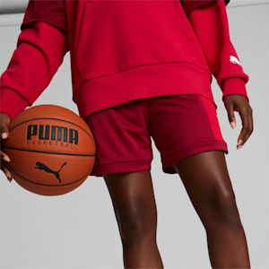Puma Stewie x Water Women's Basketball Jersey, Black/Day Dream, M