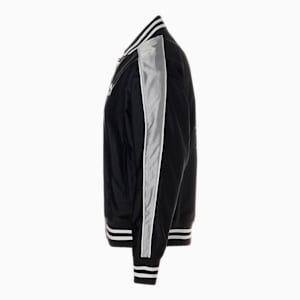 ユニセックス T7 トラックジャケット SKA MIJ, PUMA Black-Matte Silver