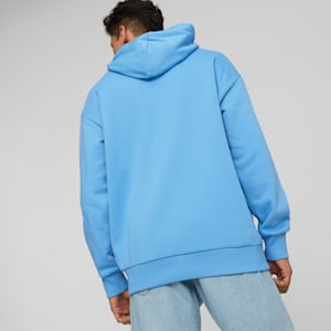 Scuderia Ferrari Race CBS Men's Motorsport Hoodie, Regal Blue, extralarge-IND