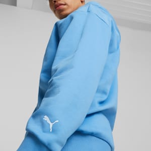 Scuderia Ferrari Race CBS Men's Motorsport Hoodie, Regal Blue, extralarge-IND