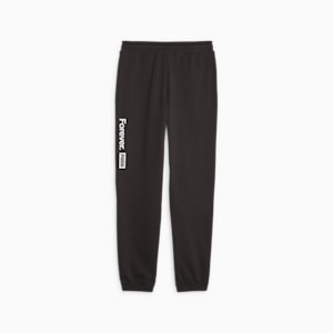 Classics Brand Love Big Kids' Sweatpants, PUMA Black, extralarge