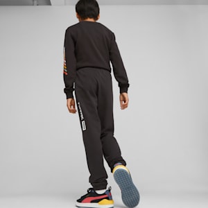 Pantalon de survêtement Classics Brand Love Jeunes, PUMA Black, extralarge