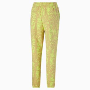 STEWIE x EARTH Dime Women's Basketball Pants, Lily Pad, extralarge