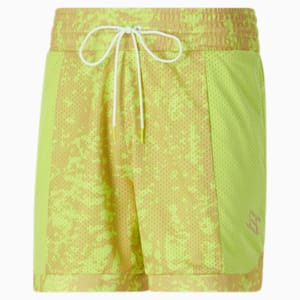 STEWIE x EARTH Women's Shorts, Lily Pad, extralarge