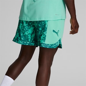 STEWIE x EARTH Women's Shorts, Milky Sky, extralarge