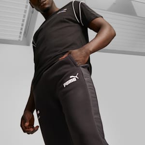 Pants para hombre MT7 BMW M Motorsport, PUMA Black, extralarge