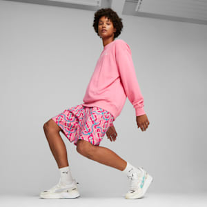 ユニセックス PUMA x PTC クルー スウェット, Strawberry Burst, extralarge-JPN