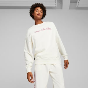 ユニセックス PUMA x PTC クルー スウェット, Warm White, extralarge-JPN