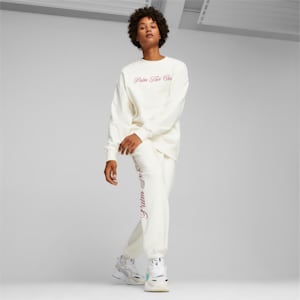 ユニセックス PUMA x PTC クルー スウェット, Warm White, extralarge-JPN