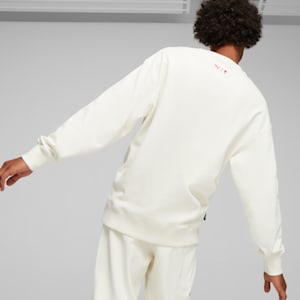ユニセックス PUMA x PTC クルー スウェット, Warm White, extralarge-JPN