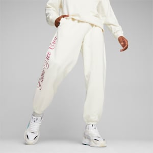 ユニセックス PUMA x PTC スウェットパンツ, Warm White, extralarge-JPN