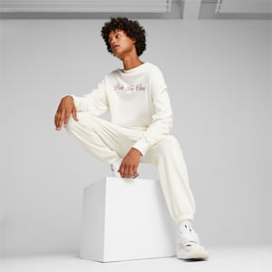 ユニセックス PUMA x PTC スウェットパンツ, Warm White, extralarge-JPN