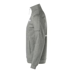 メンズ ゴルフ EGW スウェット 1/4 ジップ ジャケット, QUIET SHADE Heather