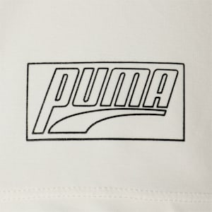 メンズ ゴルフ EGW ツアー 半袖 モックネック スウェット シャツ, Bright White