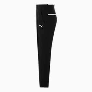 メンズ ゴルフ EGW ウーブン スリム テーパード パンツ, PUMA Black, extralarge-JPN
