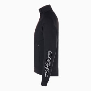 メンズ ゴルフ EGW ダブル ニット フルジップ ジャケット, PUMA Black
