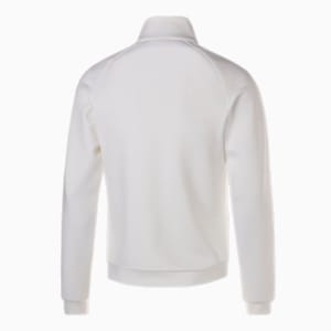 メンズ ゴルフ EGW ダブル ニット フルジップ ジャケット, Bright White