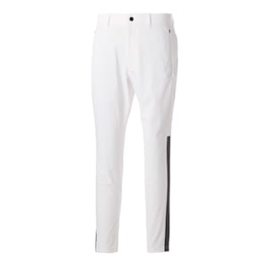 メンズ ゴルフ EGW ウーブン スリム パンツ, Bright White
