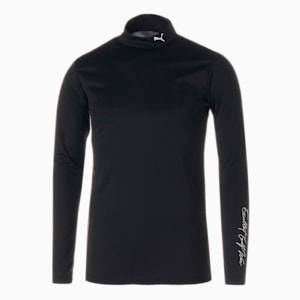 メンズ ゴルフ EGW プロテクト セット ポロシャツ, PUMA Black, extralarge-JPN