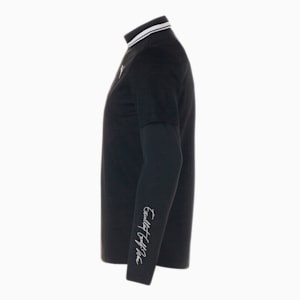 メンズ ゴルフ EGW プロテクト セット ポロシャツ, PUMA Black, extralarge-JPN