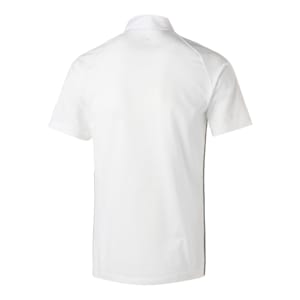 ゴルフ EGW 接触冷感 ツアー 半袖 モックネック シャツ メンズ, Bright White, extralarge-JPN
