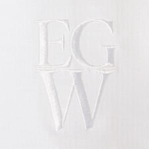 ゴルフ EGW 接触冷感 ツアー 半袖 モックネック シャツ メンズ, Bright White, extralarge-JPN