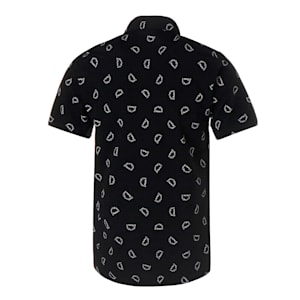 メンズ ゴルフ EGW グラフィック 半袖 ポロシャツ, PUMA Black