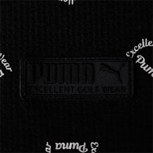 メンズ ゴルフ EGW グラフィック 半袖 ポロシャツ, PUMA Black