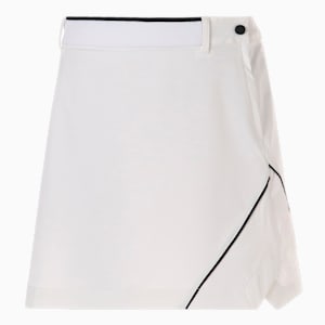 ウィメンズ ゴルフ EGW スカート, Bright White