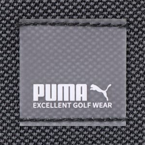 ウィメンズ ゴルフ EGW 接触冷感 リブ 半袖 ポロシャツ, PUMA Black