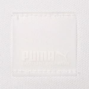 ウィメンズ ゴルフ EGW 接触冷感 グラフィック 半袖 モックネック シャツ, Bright White