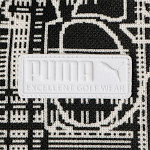 ウィメンズ ゴルフ EGW 接触冷感 グラフィック 半袖 ポロシャツ, PUMA Black, extralarge-JPN