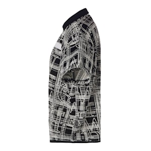 ウィメンズ ゴルフ EGW 接触冷感 グラフィック 半袖 ポロシャツ, PUMA Black