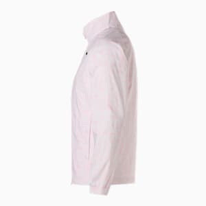 メンズ ゴルフ グラフィック ストレッチ 長袖 ジャケット, Pearl Pink, extralarge-JPN